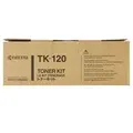 Kyocera TK-120 TK120 Toner Kit 7,200 pages Black