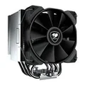 Cougar CGR-FZAE85 Forza 85 Essential Single Tower CPU Air Cooler (Avail: In Stock )