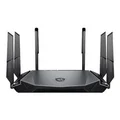 MSI GRAX66 RadiX AX6600 Tri-Band WiFi 6 Gaming Router (Avail: In Stock )