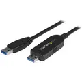 StarTech USB3LINK USB 3.0 Data Transfer Cable for Windows & Mac - Supports OS X