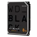 WD Black WD8002FZWX 8TB 3.5" 7200RPM SATA3 Hard Drive