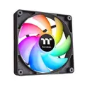 Thermaltake CL-F149-PL12SW-A CT120 120mm ARGB Sync Performance PWM Fan Black Edition - 2 Pack (Avail: In Stock )