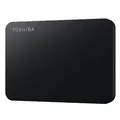 Toshiba HDTB510AK3AA Canvio Basics 1TB Portable 2.5" Portable Hard Drive - Black