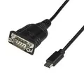 StarTech ICUSB232PROC USB C to Serial Adapter Cable 40cm - COM Retention - RS232 DB9 (Avail: In Stock )