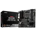 MSI B550M PRO-VDH WIFI B550M PRO-VDH Wi-Fi AM4 Micro-ATX Motherboard (Avail: In Stock )