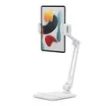 Twelve TW-2144 South HoverBar Duo 2nd Gen Tablet Stand & Clamp - Matte White