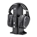 Sennheiser 508675 RS 195-U Wireless TV Hearing Headphones & Receiver