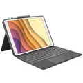 Logitech 920-009726 iPad Combo Touch for 7th Gen iPad 10.2" w/ Apple Pen Holder