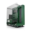 Thermaltake CA-1V2-00MCWN-00 Core P6 Tempered Glass Mid Tower Case - Racing Green Edition