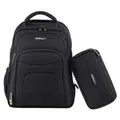 StarTech NTBKBAG156 15.6" Laptop Backpack with Removable IT Tech Accessory Case