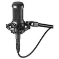 Audio-Technica AT2035 Cardioid Condenser Microphone with AT8458 Shock Mount (Avail: In Stock )