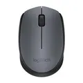 Logitech 910-004655 M171 Wireless Optical Mouse - Grey (Avail: In Stock )