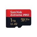 SanDisk SDSQXCD-1T00-GN6MA 1TB Extreme PRO MicroSDXC UHS-I Memory Card - 200MB/s