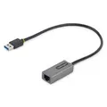 StarTech USB31000S2 USB-A 3.0 to Gigabit Ethernet Network Adapter - Grey