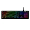 HyperX 639N5AA Alloy Origins PBT Mechanical Gaming Keyboard - Aqua Switches (Avail: In Stock )