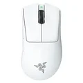 Razer RZ01-04630200 DeathAdder V3 Pro Wireless Gaming Mouse - White (Avail: In Stock )