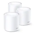 TP-Link Deco X60(3-pack)-v3.20 Deco X60 AX5400 Dual Band Whole Home Mesh Wi-Fi 6 System V3.2 - 3 Pack (Avail: In Stock )