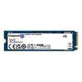 Kingston NV2 4TB PCIe 4.0 NVMe M.2 2280 SSD - SNV2S/4000G (Avail: In Stock )