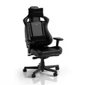 noblechairs NBL-ECC-PU-BLA EPIC Compact Gaming Chair - Black/Carbon