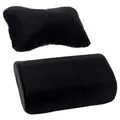 noblechairs NBL-SP-PST-002 Pillow Set for EPIC/ICON/HERO - Black/Black (Avail: In Stock )