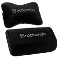 noblechairs NBL-SP-PST-003 Pillow-Set for EPIC/ICON/HERO - Black/White (Avail: In Stock )