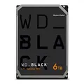 WD WD6004FZWX Black 6TB 3.5" 7200RPM SATA III Gaming Hard Drive - WD6004FZWX