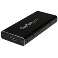 StarTech SM21BMU31C3 M.2 NGFF SATA Enclosure - USB 3.1 (10Gbps) with USB C Cable