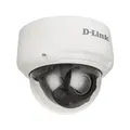 D-Link DCS-4618EK Vigilance 8MP Day/Night Outdoor Vandal-Proof Dome PoE Network Camera
