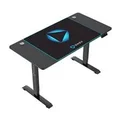ONEX ONEX-GDE1400SH GDE1400SH Electric Height Adjustable Gaming Desk (Avail: In Stock )