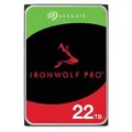 Seagate ST22000NT001 22TB IronWolf Pro 3.5" SATA3 NAS Hard Drive (Avail: In Stock )