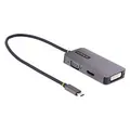 StarTech 118-USBC-HDMI-VGADVI USB-C to Multi-Port Adapter