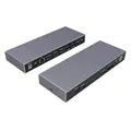 Klik KDHDDP3 USB-C Triple 4K Docking Station with LAN & 120W Power Supply (Avail: In Stock )