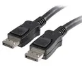 StarTech DISPLPORT10L 3m VESA Certified DisplayPort 1.2 Cable w/Latches, DP 4K x 2K