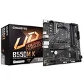 Gigabyte B550M K AM4 Micro-ATX Motherboard (Avail: In Stock )