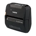 Brother RJ-4250B-Bundle-Pack 102mm Mobile Wireless Receipt/Label Printer