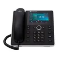 AudioCodes UC450HDEG 450HD 8-Line PoE IP Phone - Skype for Business