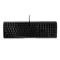 Cherry G80-3870LUAEU-2 MX 3.0S NBL Black Mechanical Gaming Keyboard - Cherry MX Black