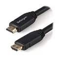 StarTech HDMM3MLP 3m Certified HDMI 2.0 Cable w/ Gripping Connectors 4K 60Hz