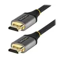 StarTech HDMMV2M 2m Premium Certified High Speed HDMI 2.0 Cable 4K 60Hz HDR