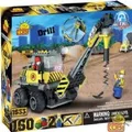Action COB1633 Town 160 Piece Construction Drill