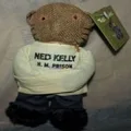 Teddy APP90521NED Scares Ned Kelly 8" Bear