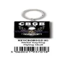 CBGB HMBKEYCBGBQ2 - KeyRing