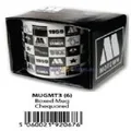 Motown HMBMUGMT3 Boxed Mug Checked