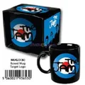 The HMBMUGJ3 Jam - Target Logo Boxed Mug