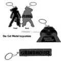 Grindhouse NEC51007 Death Proof Car Keychain