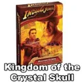 Indiana CAR106696128 Jones Playing Card Kingdom of Crystal Skulls