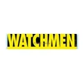 Watchmen NEC11029 Logo Sticker