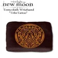 Twilight NEC20652 Saga Wristband Terry Cloth Tribe Tattoo New