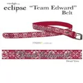 Twilight NEC22015 Saga Belt Team Edward Eclipse