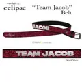 Twilight NEC22016 Saga Belt Team Jacob Eclipse